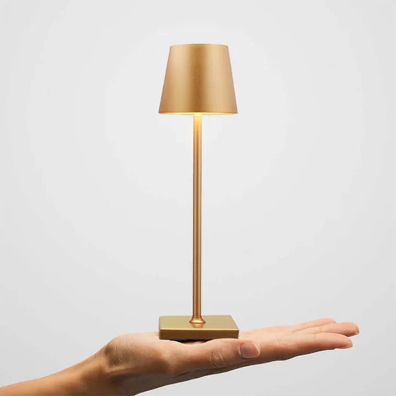 Compact Table & Travel Lamp