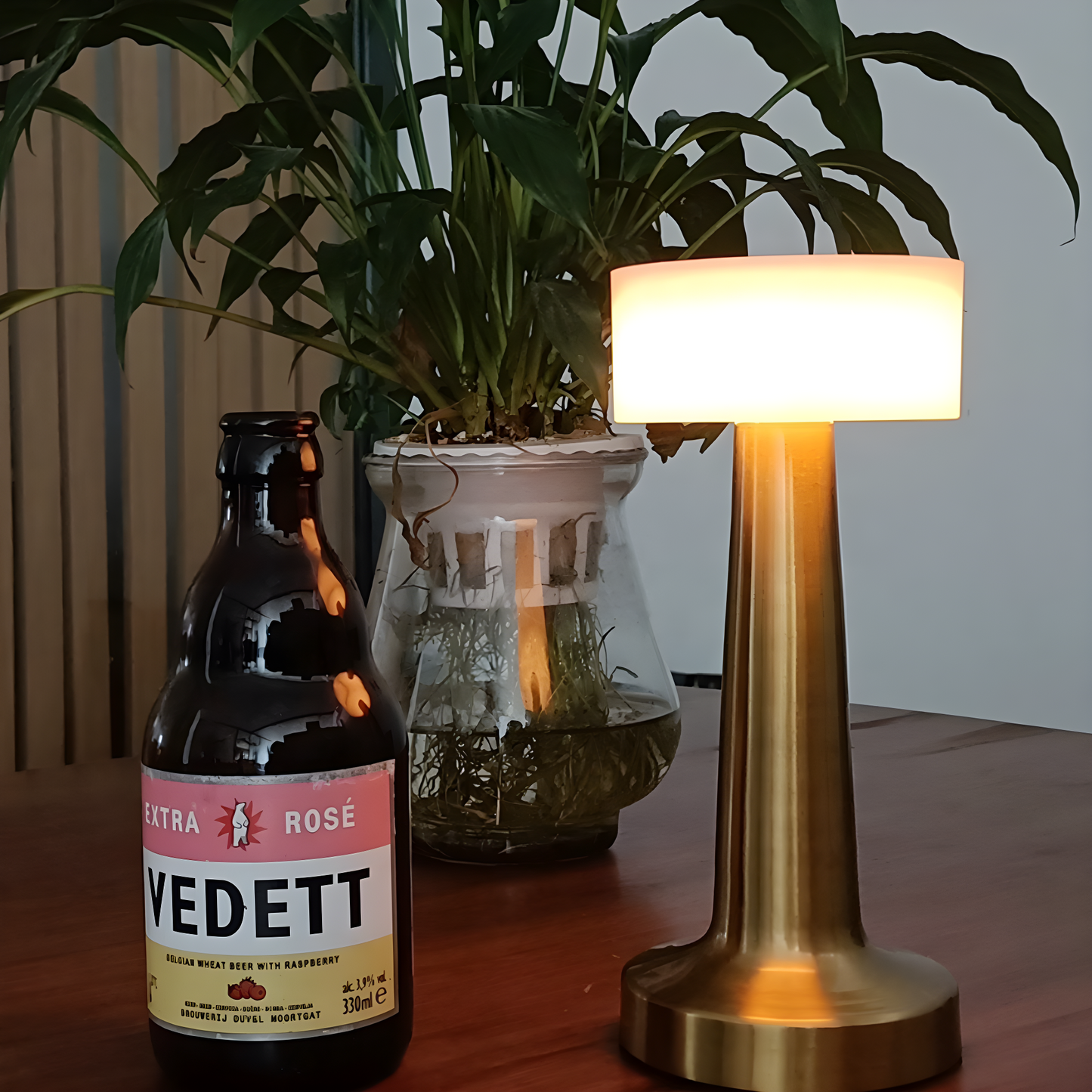 Evra LED Table Lamp – Sophisticated Ambiance Anywhere