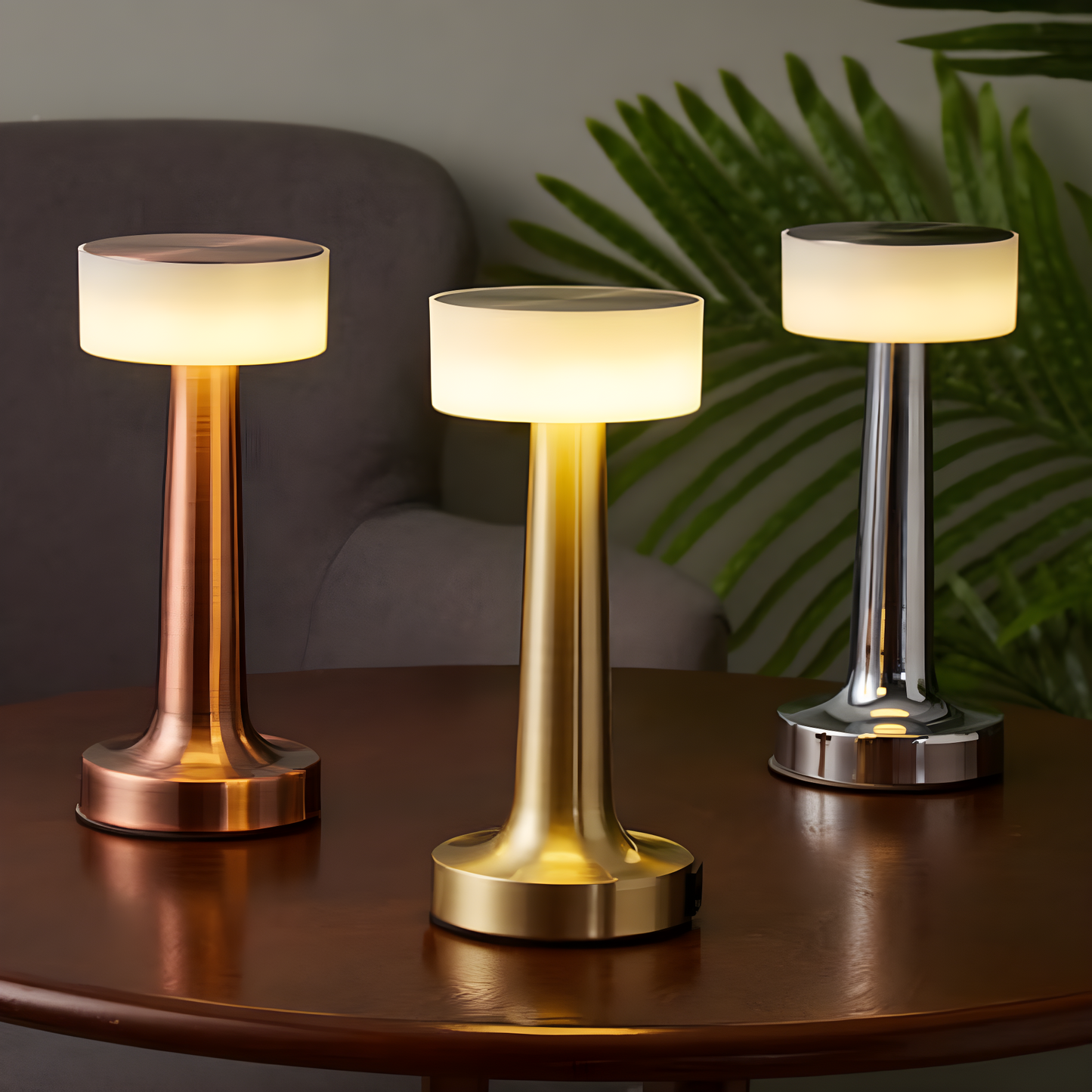 Evra LED Table Lamp – Sophisticated Ambiance Anywhere