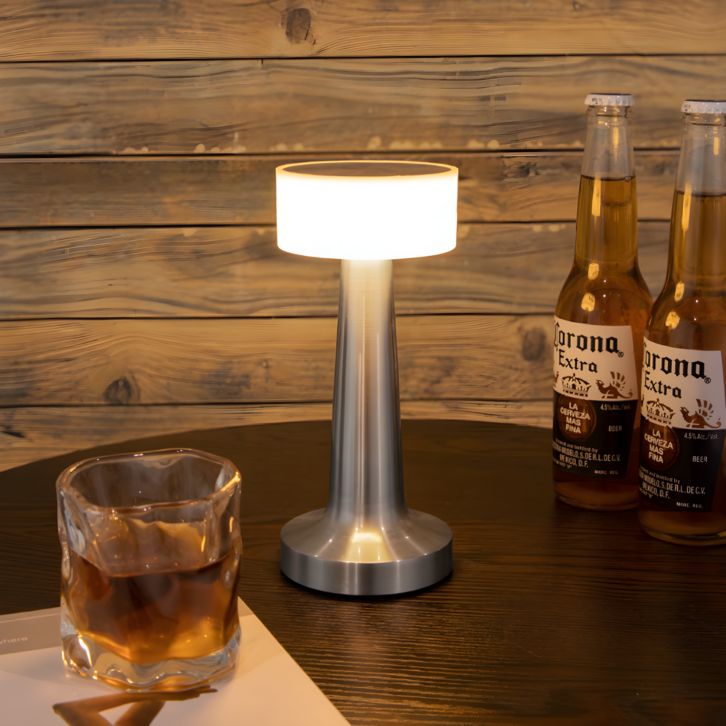 Evra LED Table Lamp – Sophisticated Ambiance Anywhere